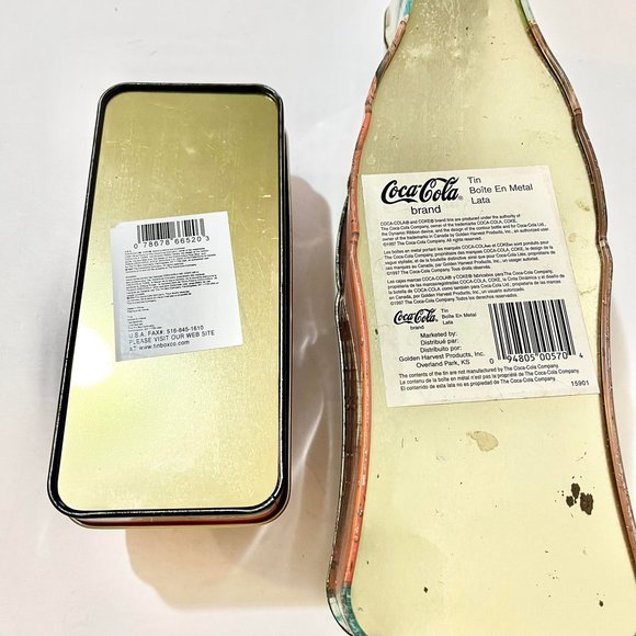 Coca Cola Collectibles Bundle (5 items) - Picture 10 of 14
